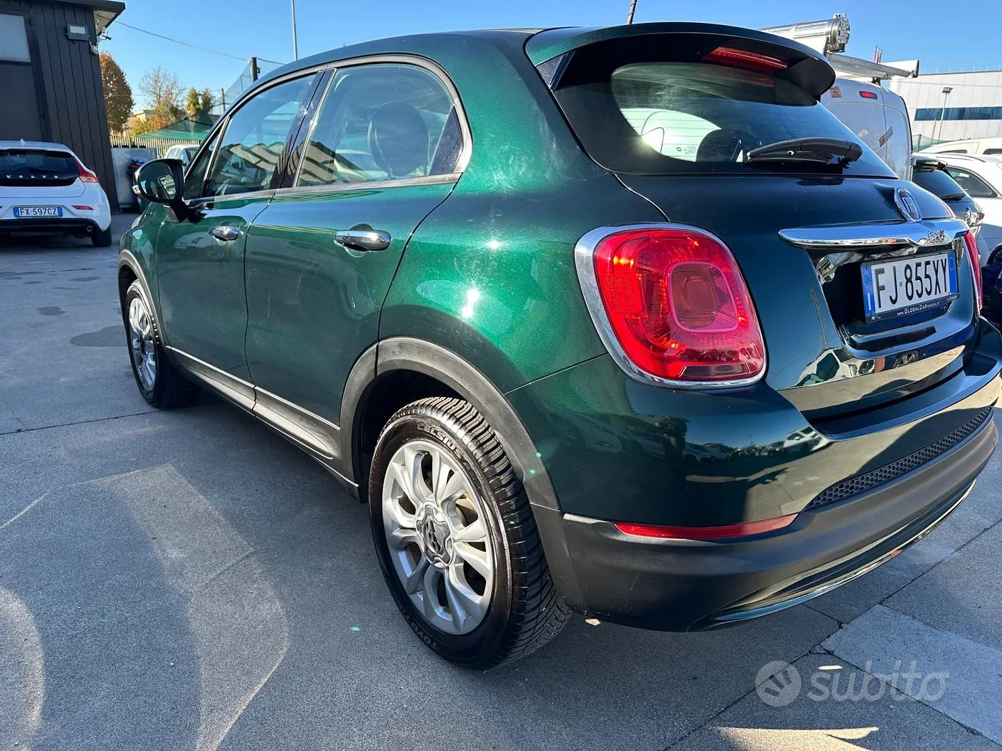 Fiat 500X 2017 photo 5