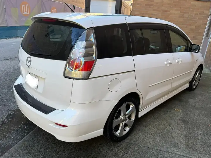 Mazda 5 2007 photo 2