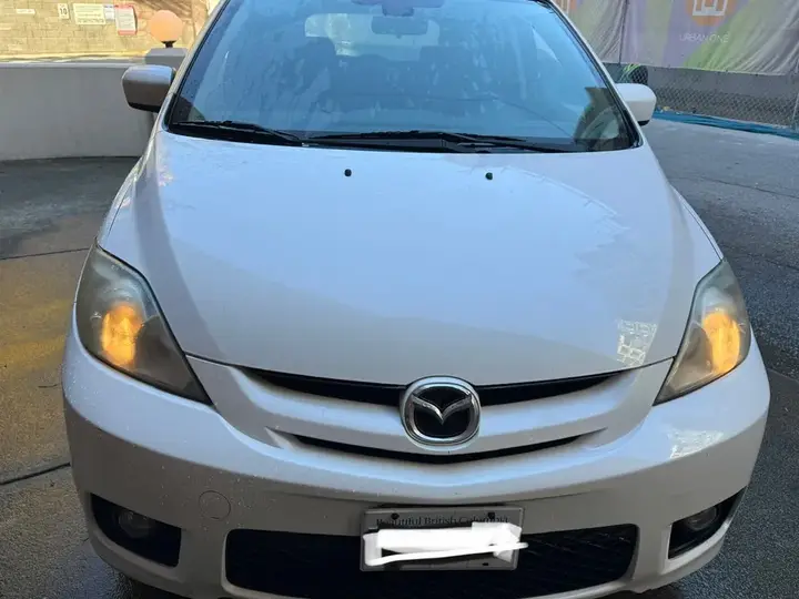 Mazda 5 2007 photo 3