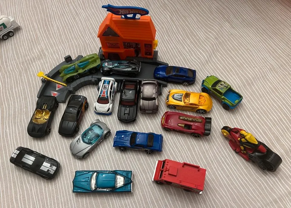Hot Wheels Hot Wheels Autos
