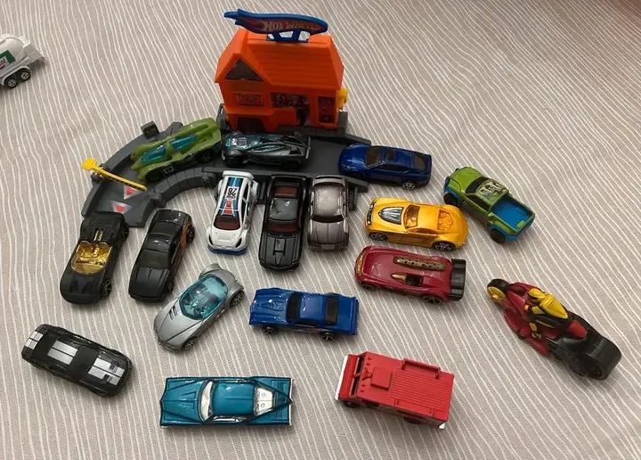 Hot Wheels Hot Wheels Autos