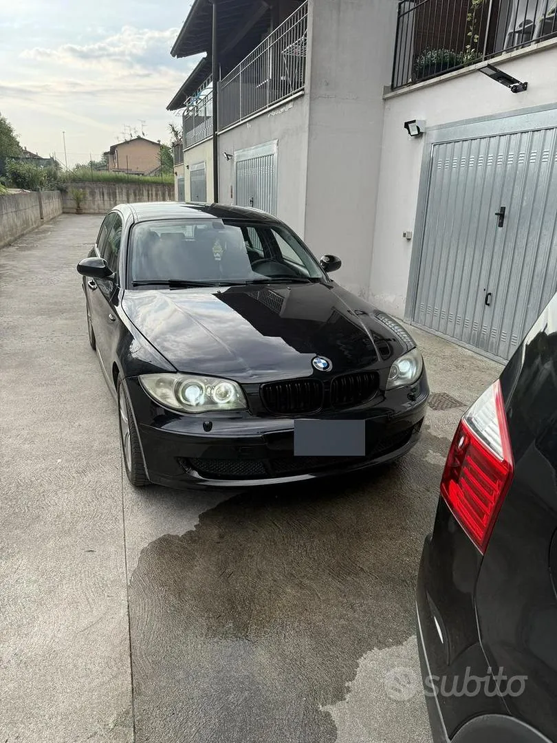 BMW 118D 2007 photo 2