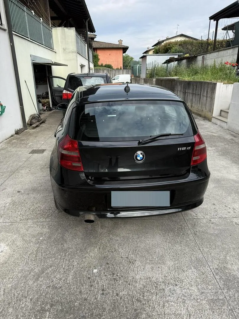 BMW 118D 2007 photo 5
