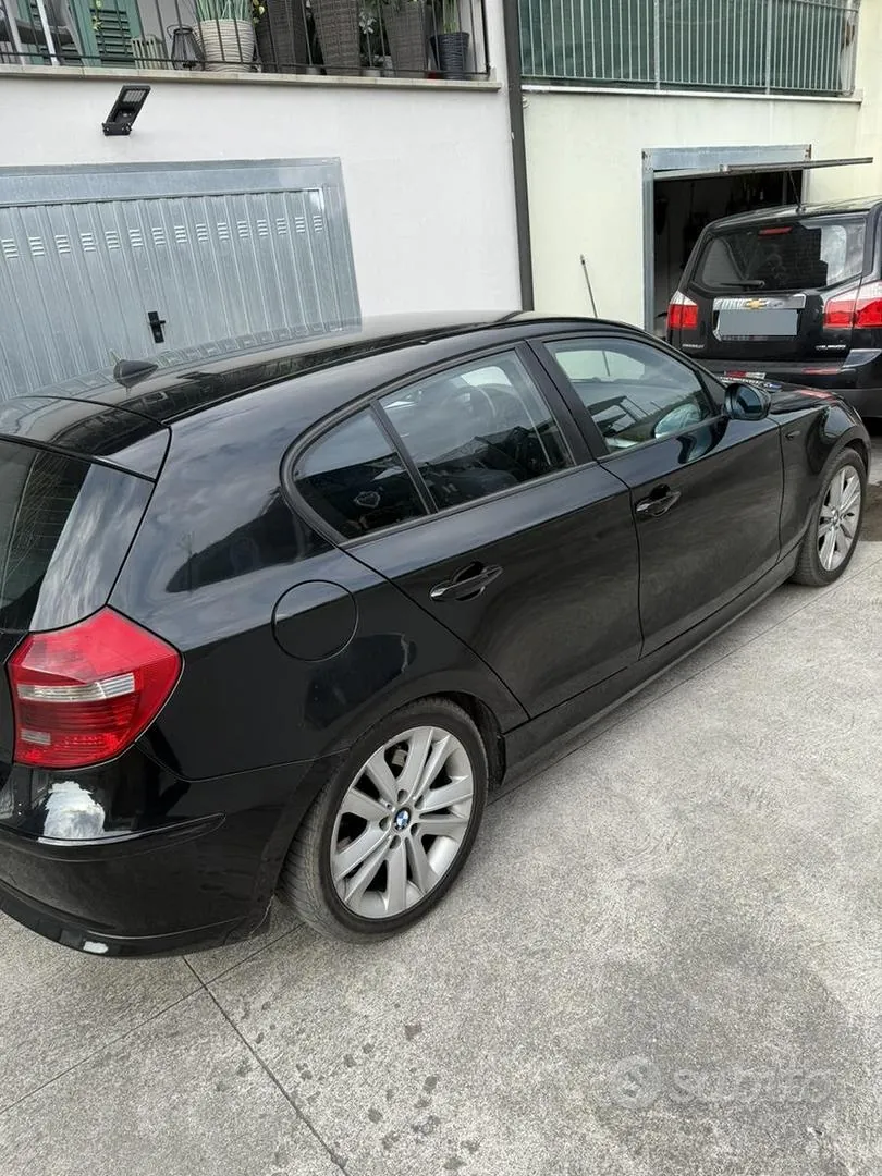 BMW 118D 2007 photo 3