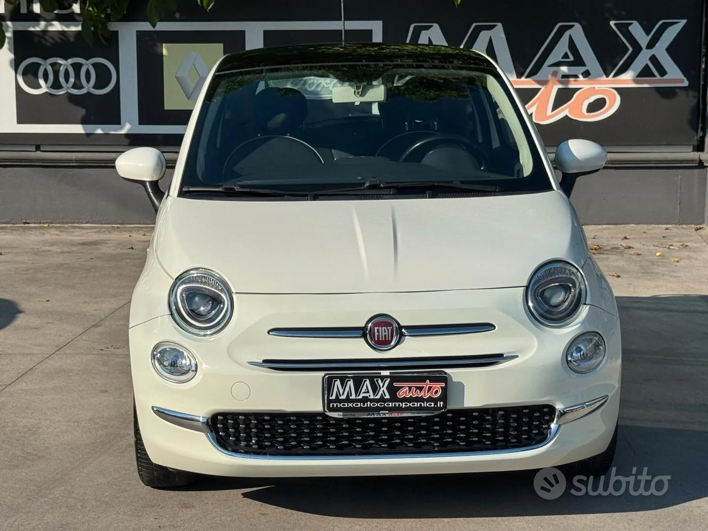 Fiat 500 2016 photo 3