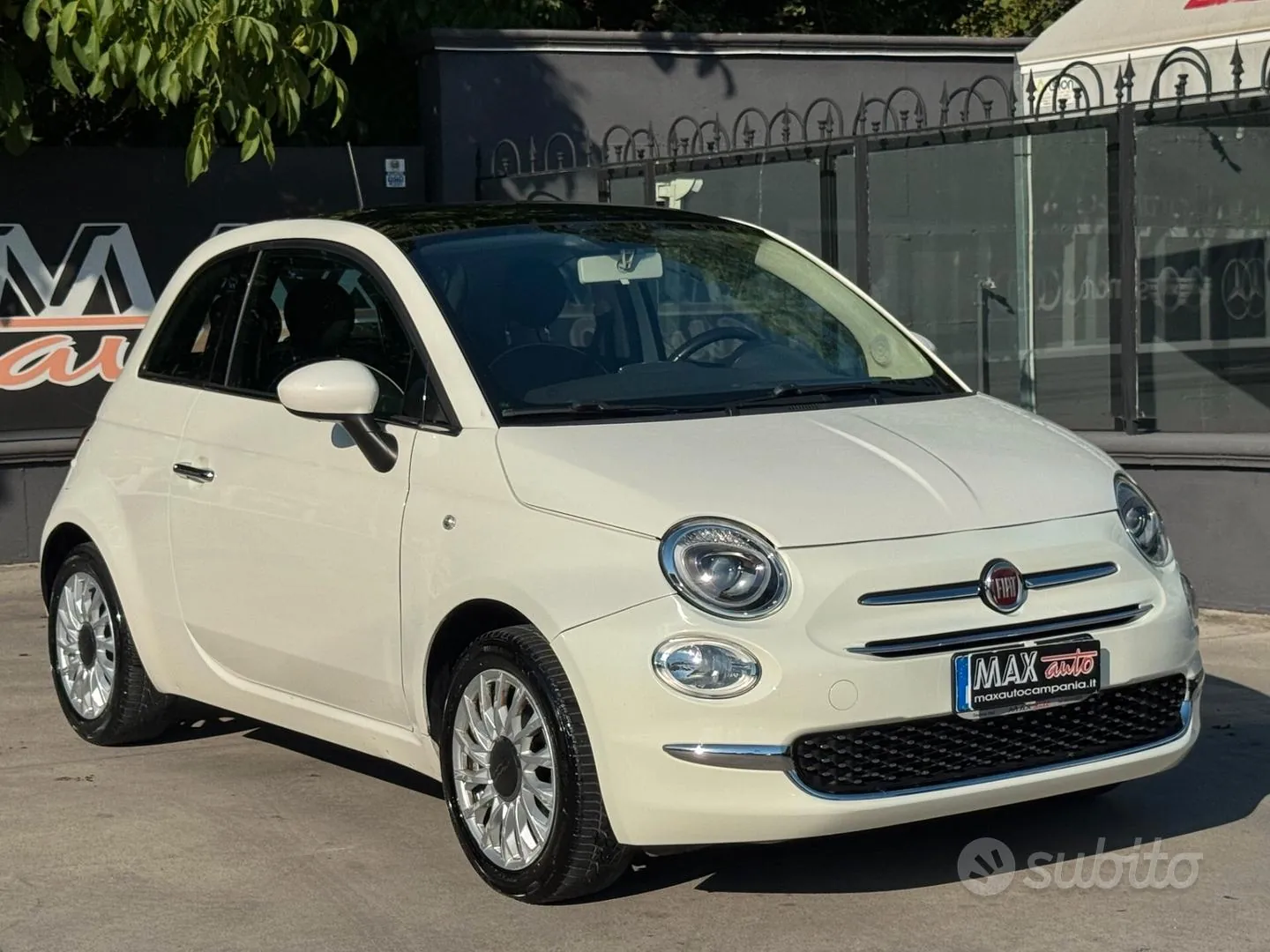 Fiat 500 2016 photo 2