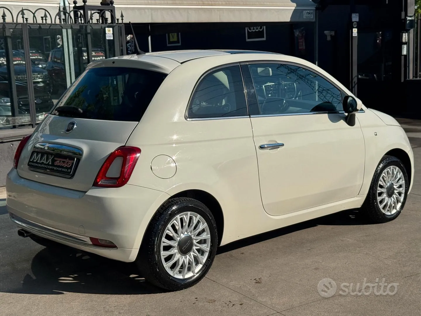 Fiat 500 2016 photo 4