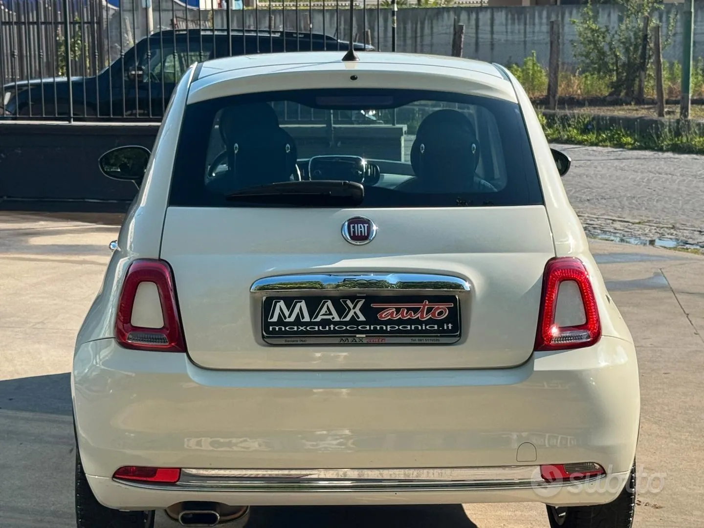 Fiat 500 2016 photo 5