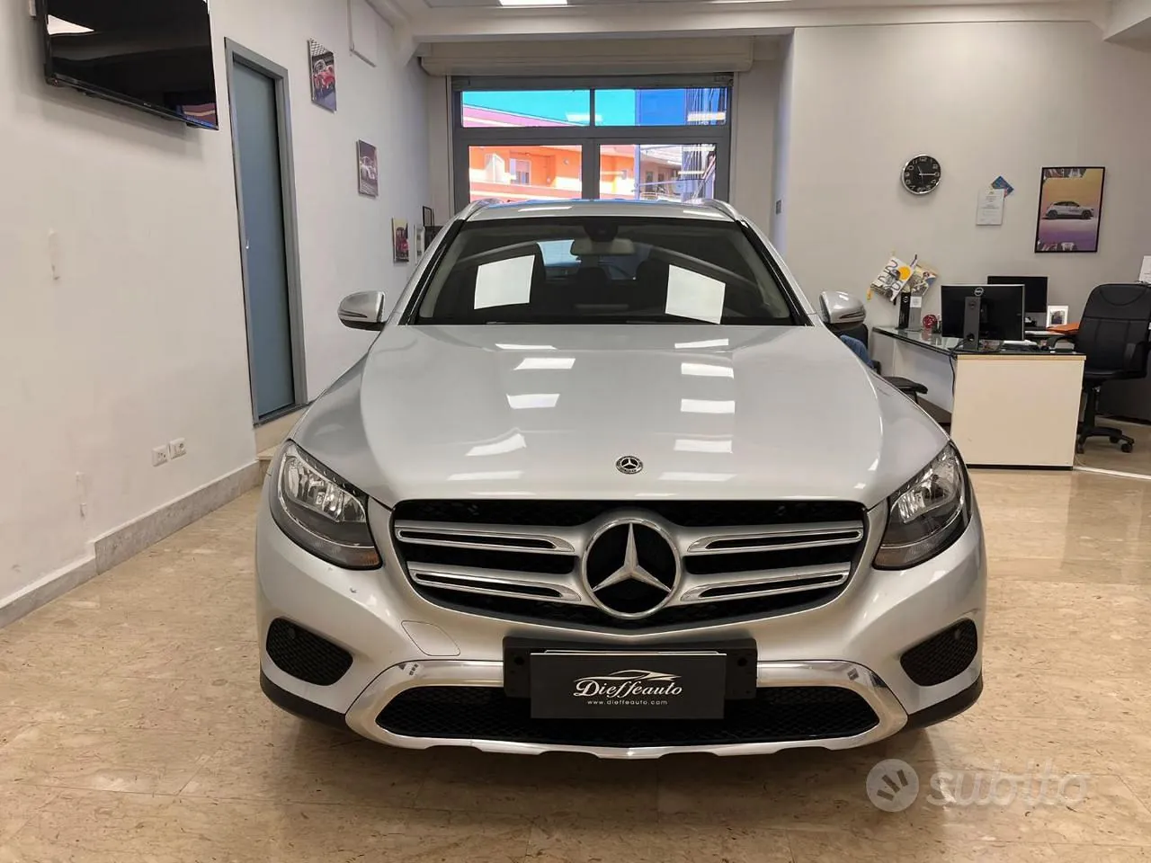 Mercedes-Benz Glc
