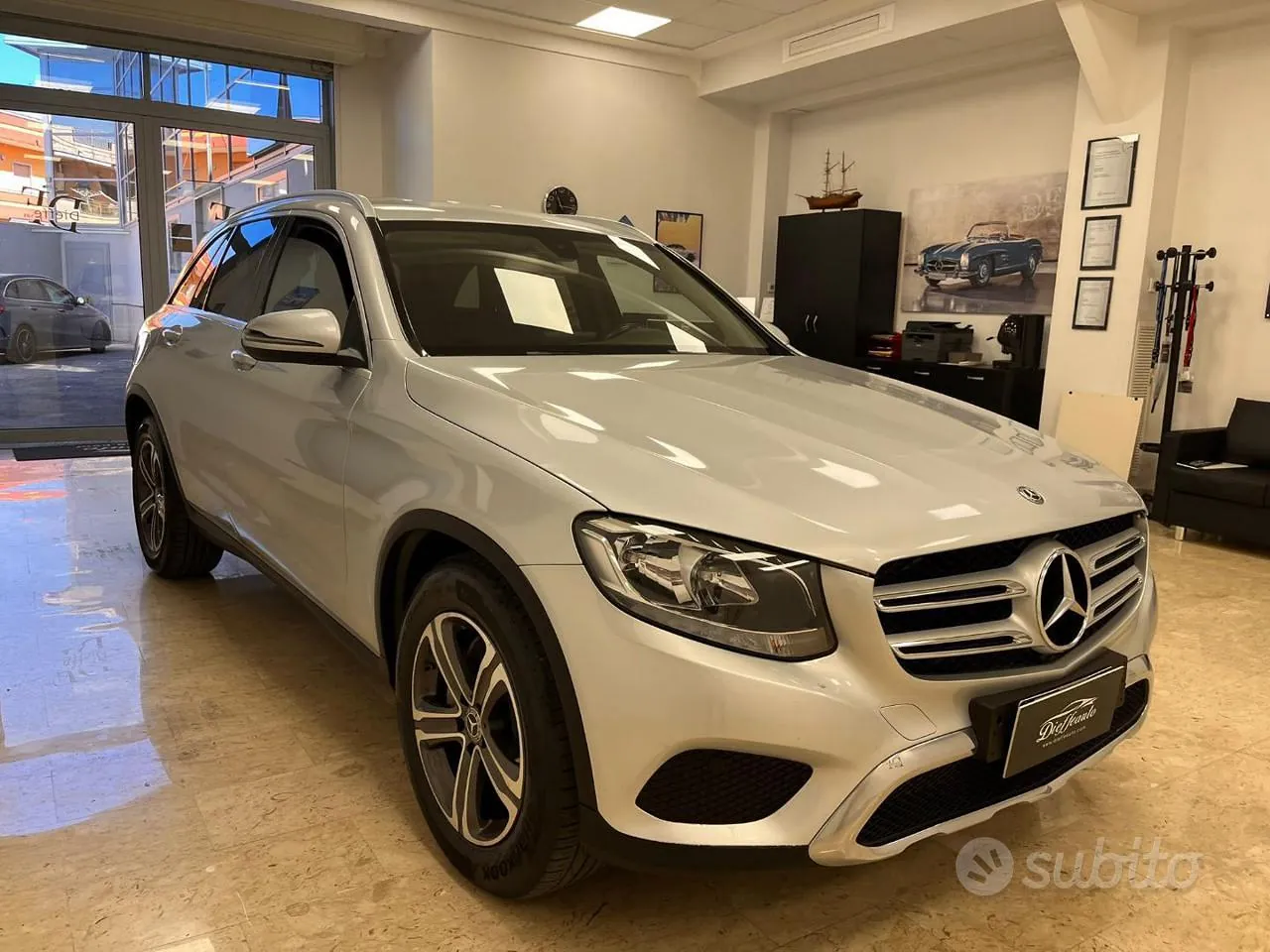 Mercedes-Benz Glc