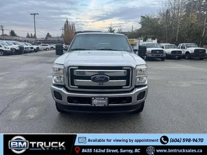 Ford F350 2012 photo 3