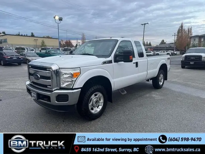 Ford F350 2012 photo 2