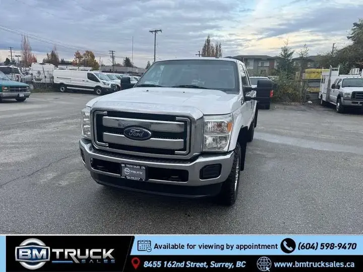 Ford F350 2012 photo 4