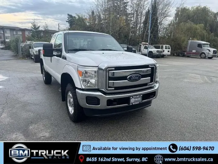 Ford F350 2012 photo 5