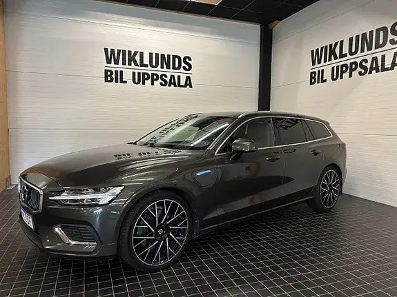 Volvo V60 2020 photo 2