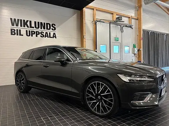 Volvo V60 2020 photo 3