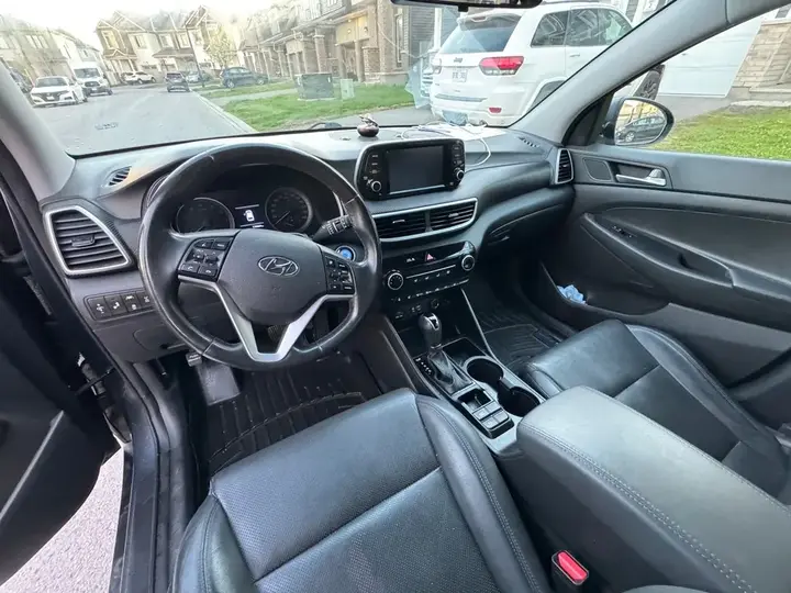 Hyundai Tucson 2021 photo 2