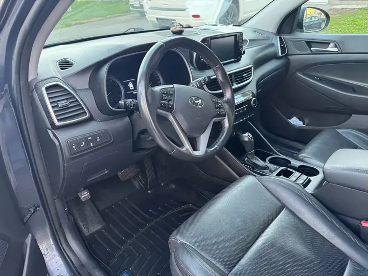 Hyundai Tucson 2021 photo 3