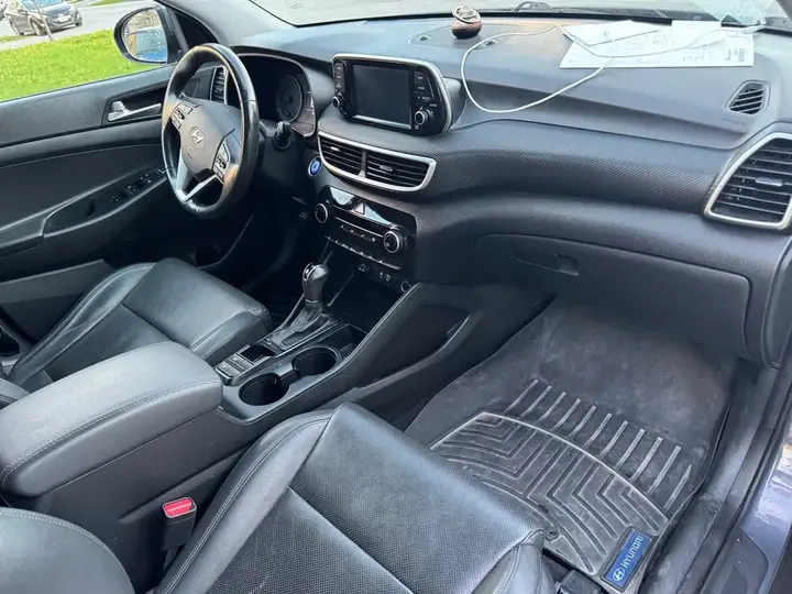 Hyundai Tucson 2021 photo 5