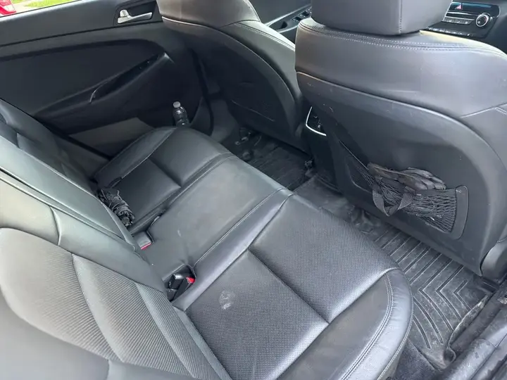 Hyundai Tucson 2021 photo 4