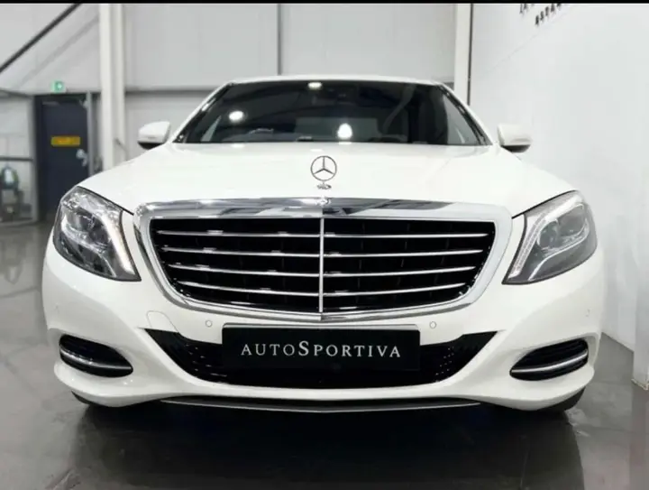 Mercedes-Benz S-Class 2024 photo 2