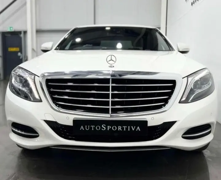 Mercedes-Benz S-Class 2024 photo 3