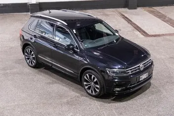 Volkswagen Tiguan 2020 photo 3