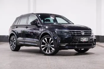 Volkswagen Tiguan 2020 photo 2