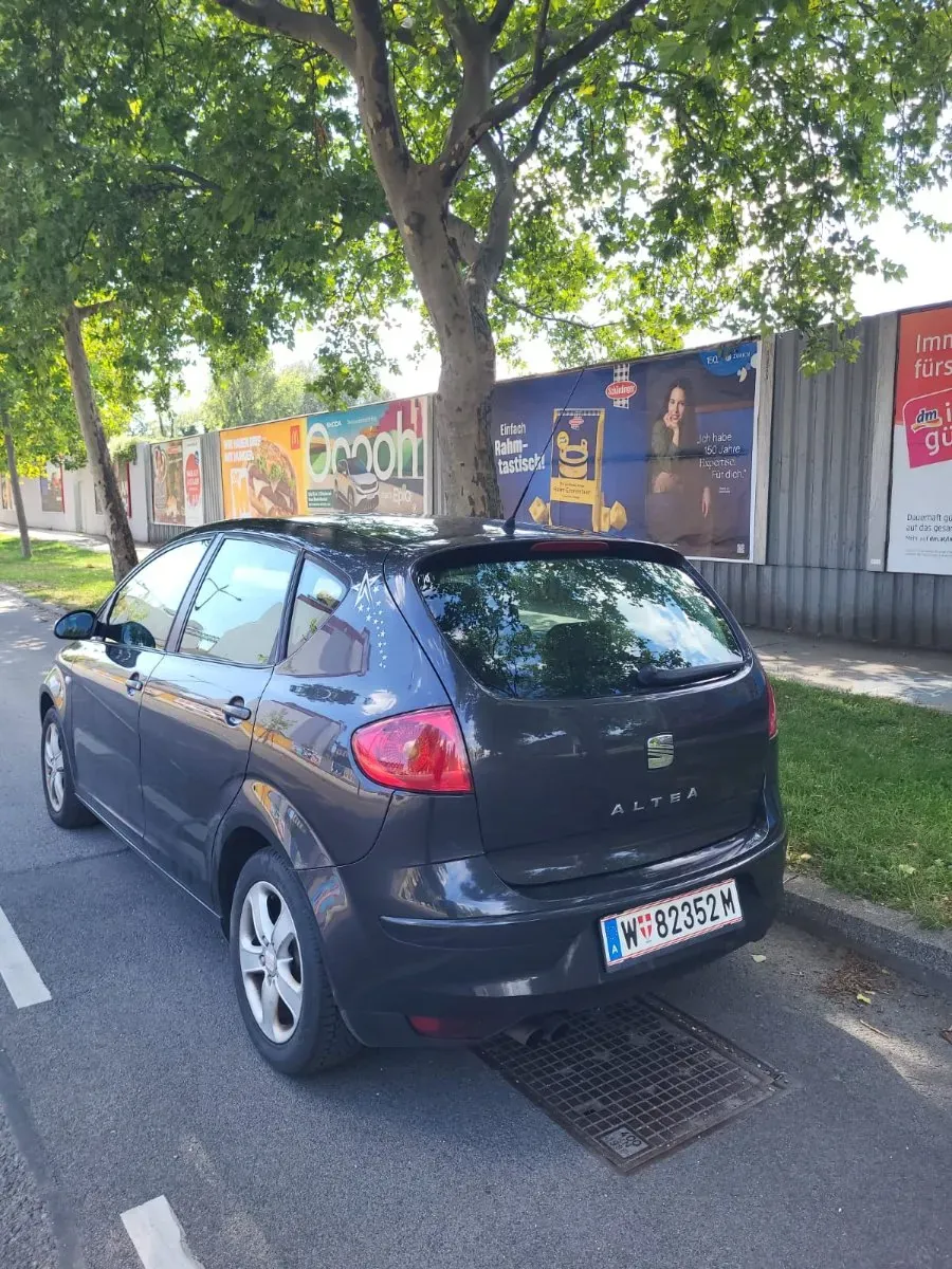 Seat Altea 2005 photo 3