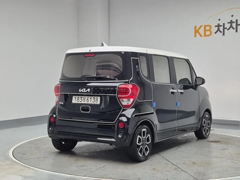 Kia Ray 2022 photo 3