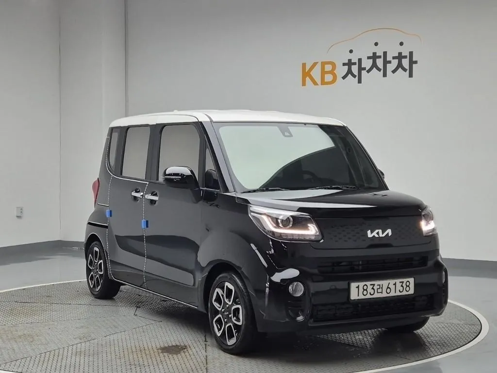 Kia Ray 2022 photo 4