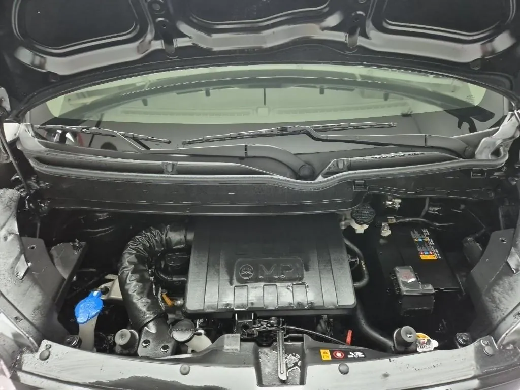Kia Ray 2022 photo 5