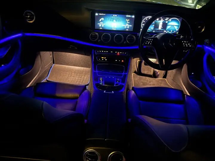 Mercedes-Benz E-Class 2021 photo 2