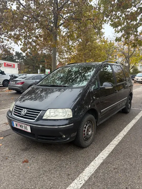 Volkswagen Sharan