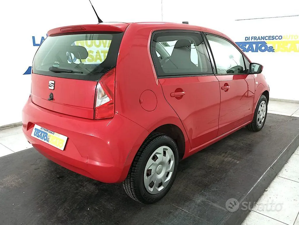 Seat Mii 2014 photo 4