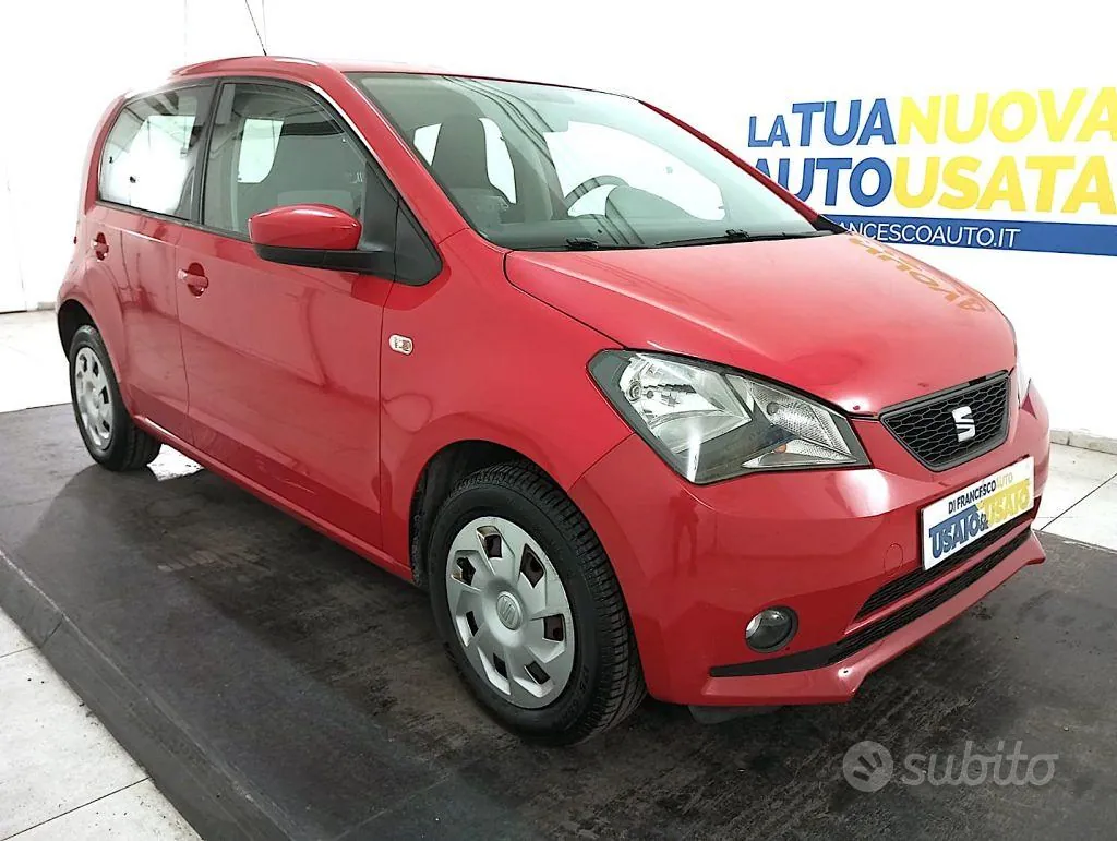 Seat Mii 2014 photo 5