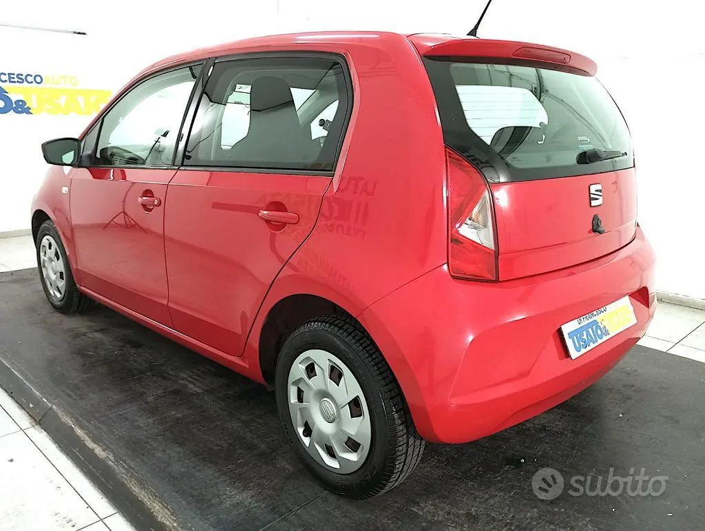 Seat Mii