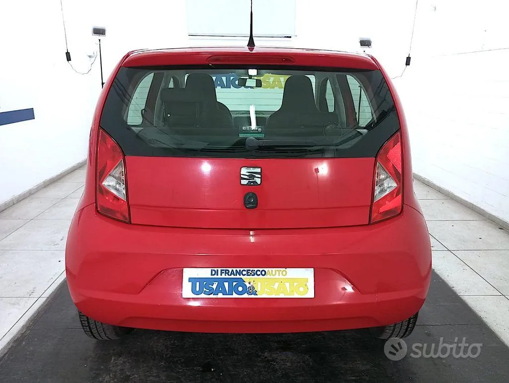 Seat Mii 2014 photo 3