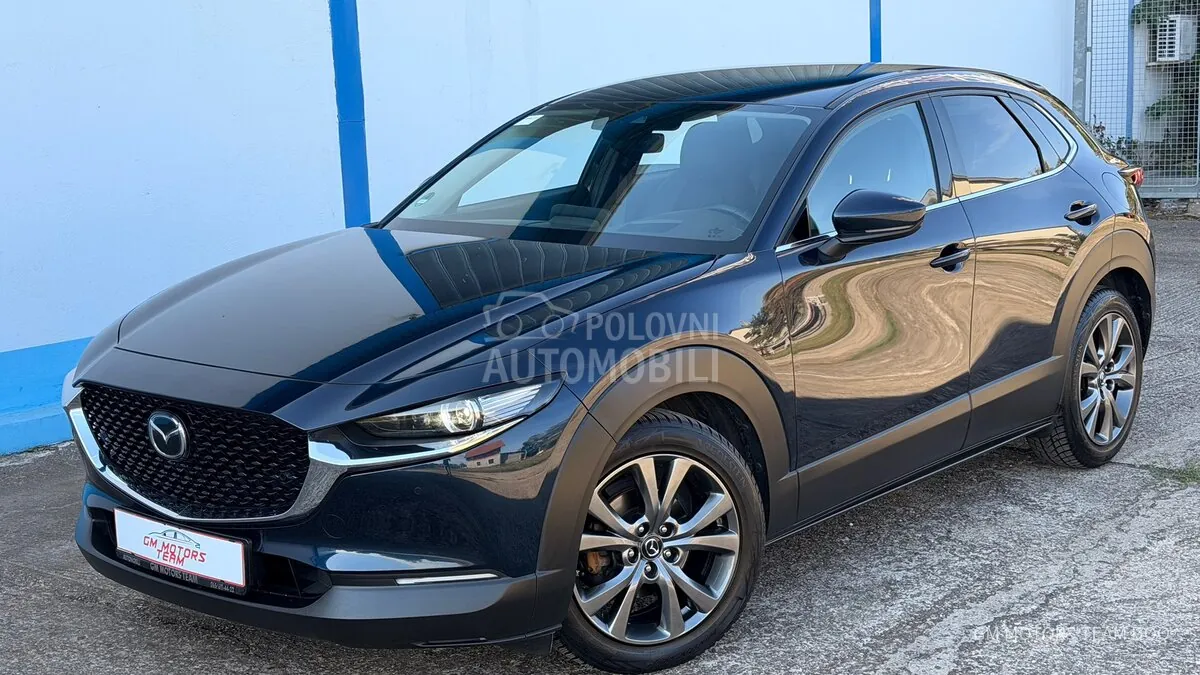 Mazda Cx-30