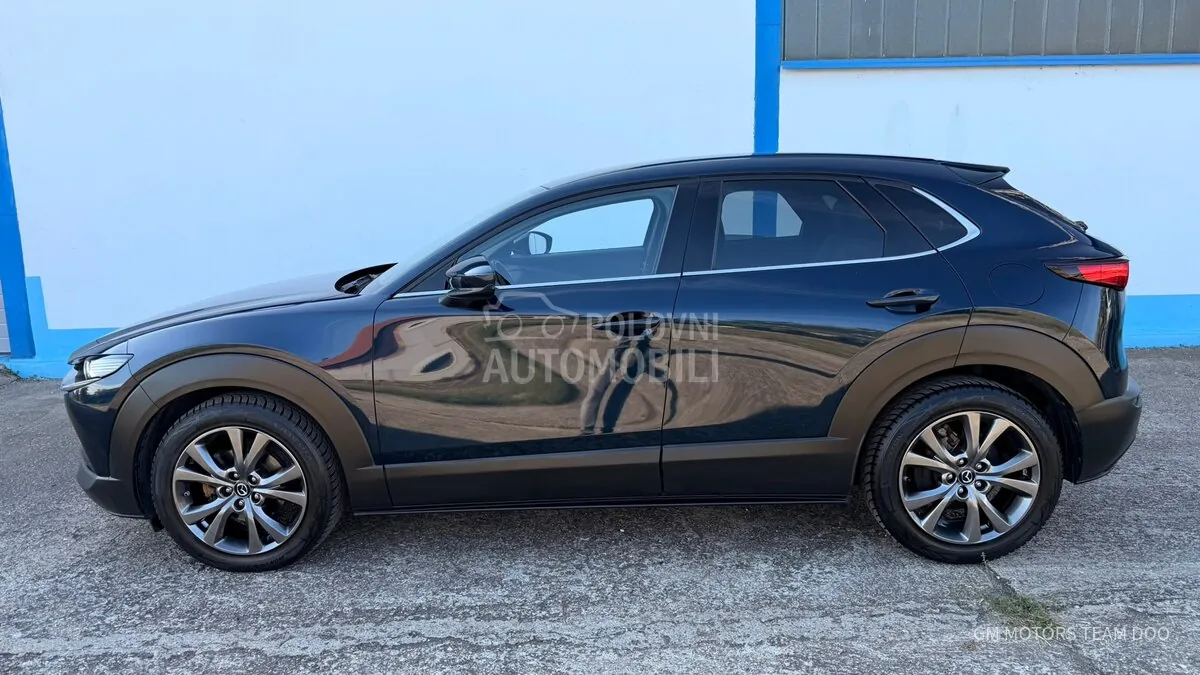 Mazda Cx-30 2022 photo 2