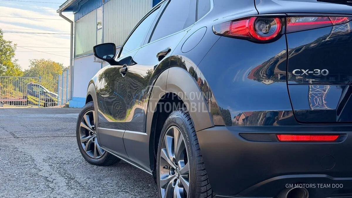 Mazda Cx-30 2022 photo 5