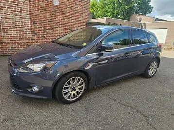 Ford Focus 2013 photo 3