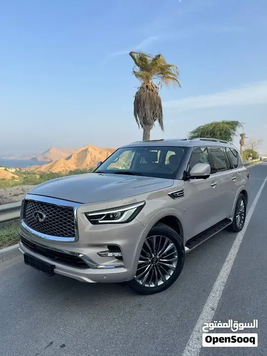 Infiniti Qx80