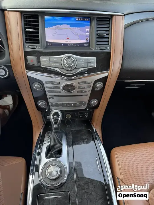 Infiniti Qx80 2018 photo 2