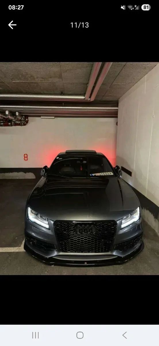 Audi A7