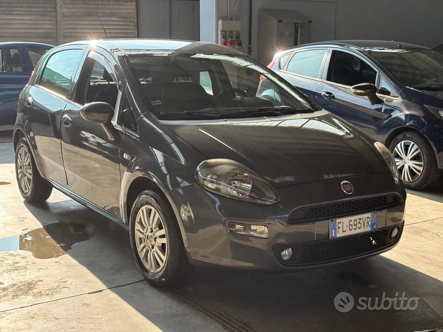Fiat Punto 2017 photo 3