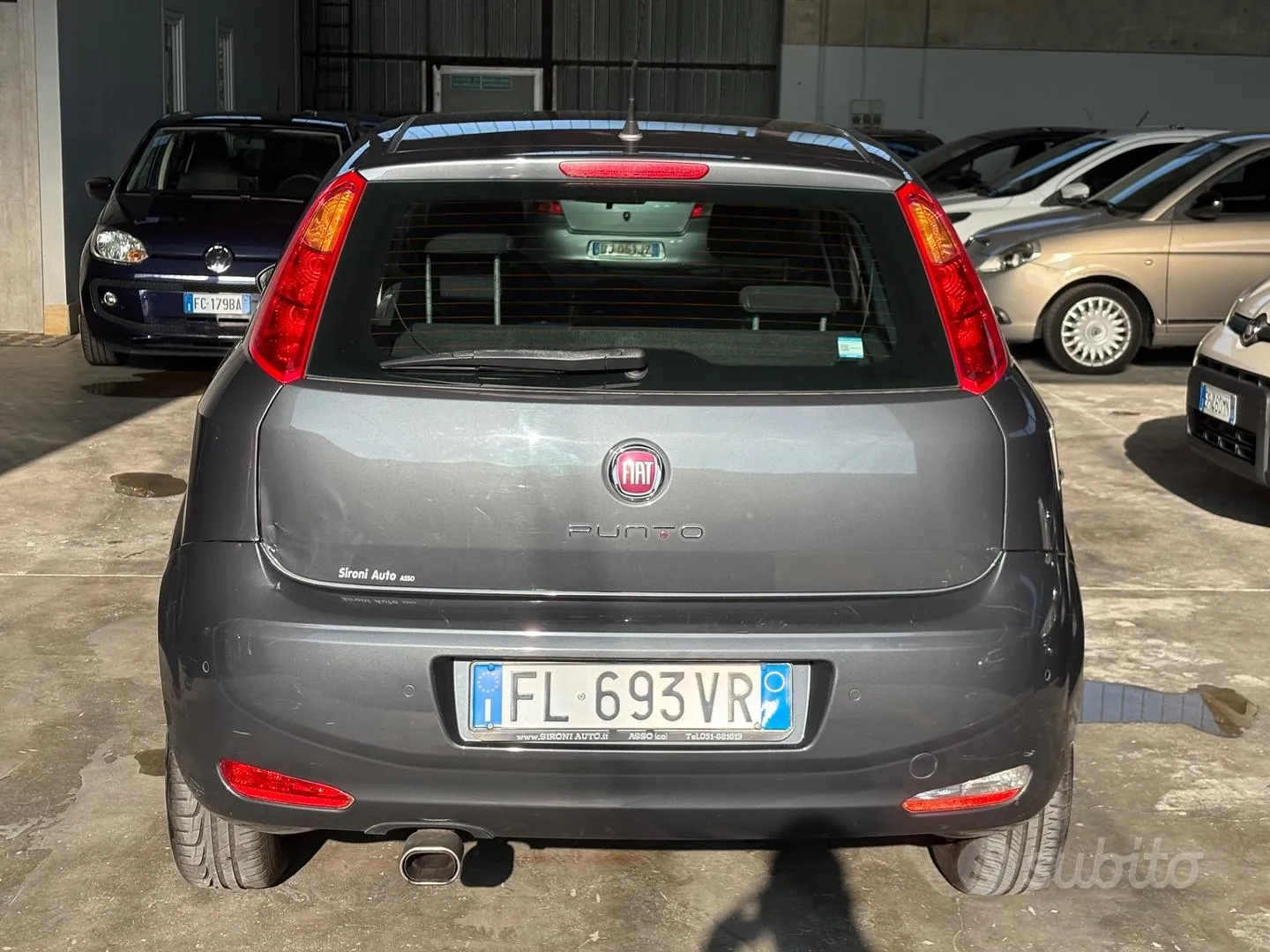 Fiat Punto 2017 photo 5