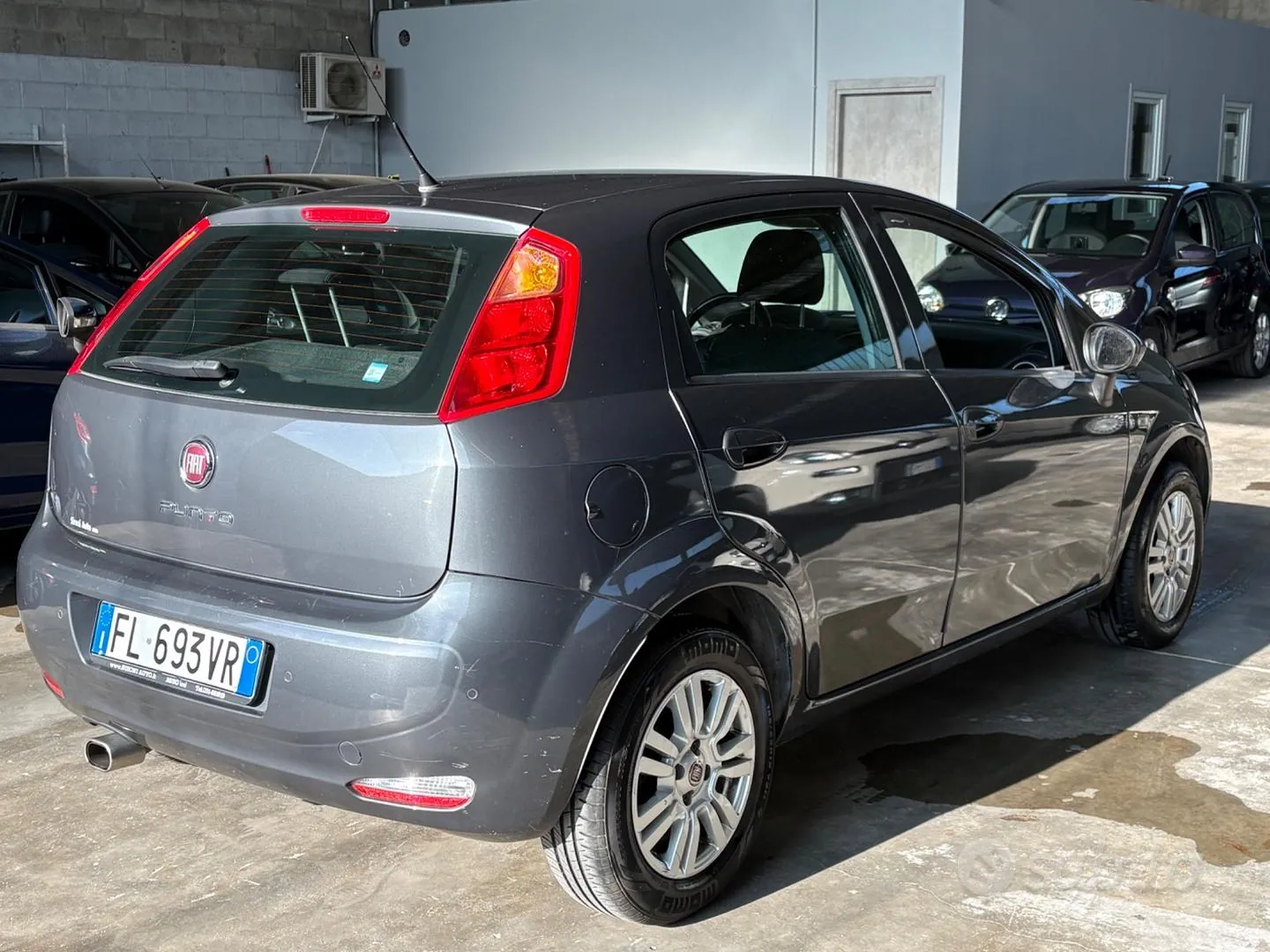 Fiat Punto 2017 photo 4