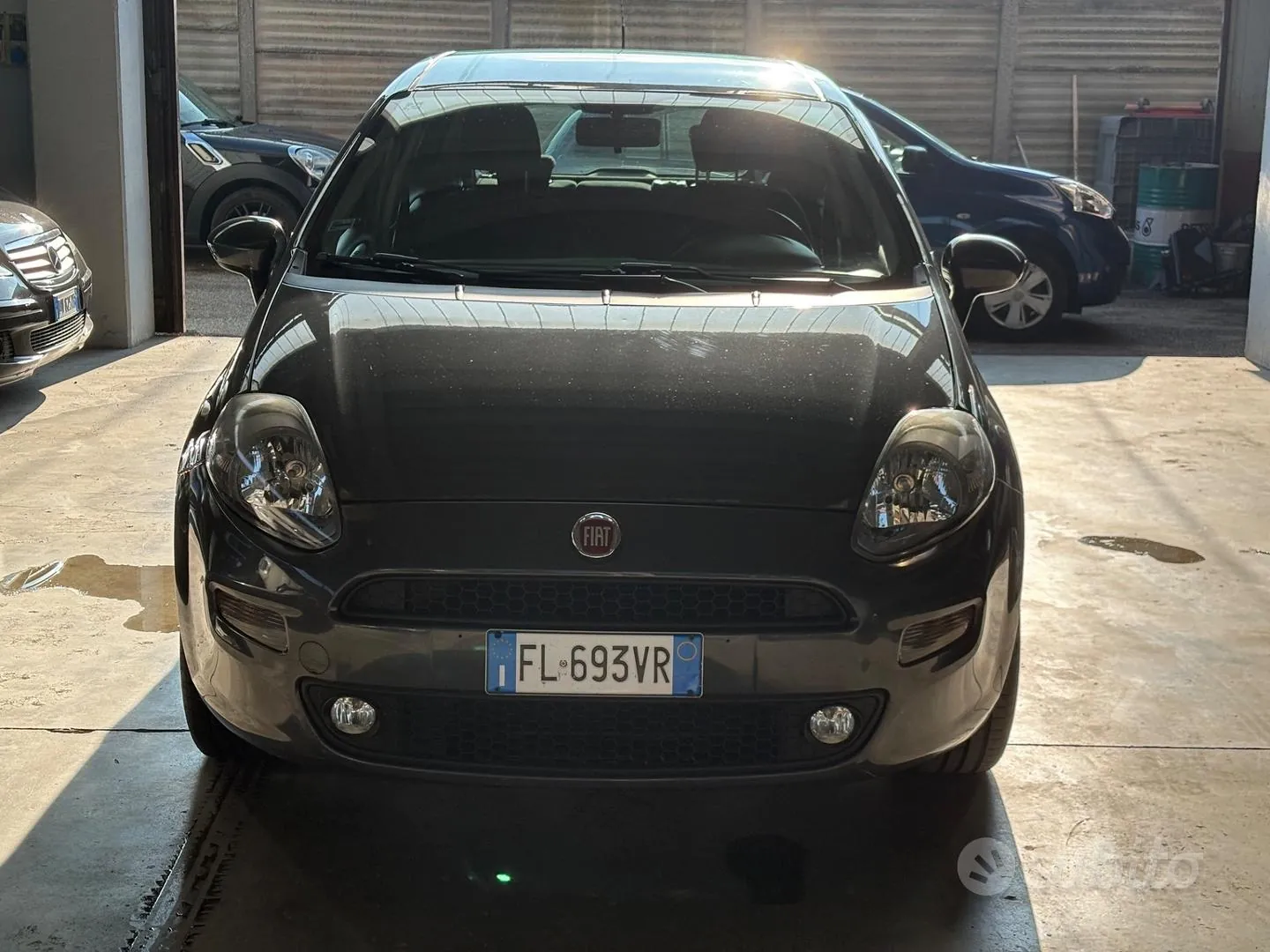Fiat Punto 2017 photo 2
