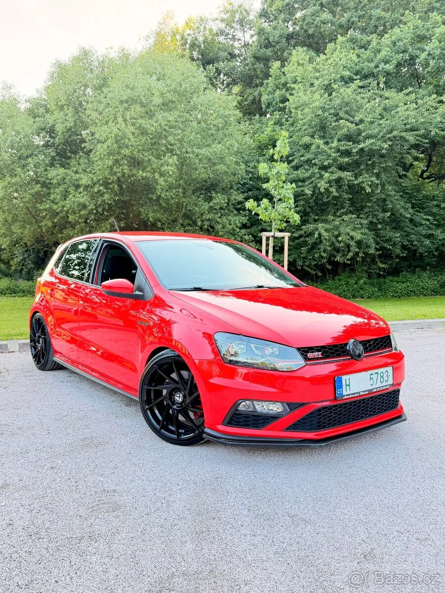 Volkswagen Polo Gti